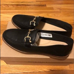 Women’s Sperry Seaport Slip On Leather Loafers